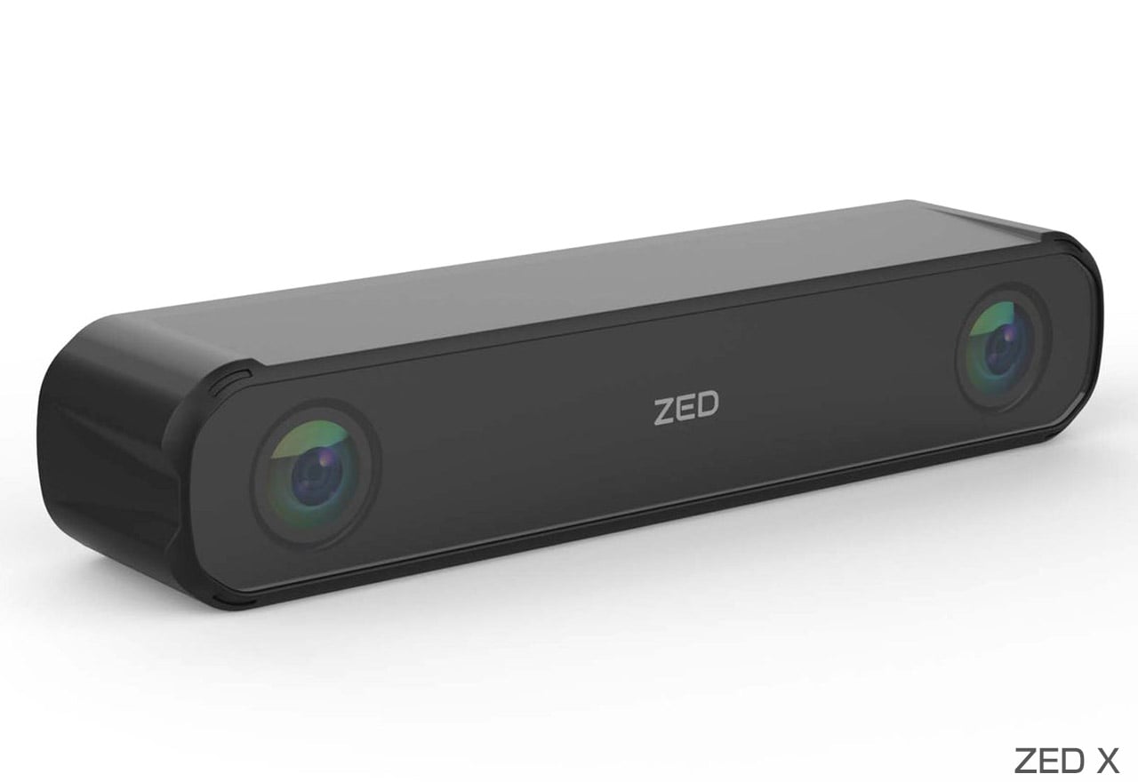 ZED Xシリーズ | Stereolabs ステレオカメラ | 株式会社アスク