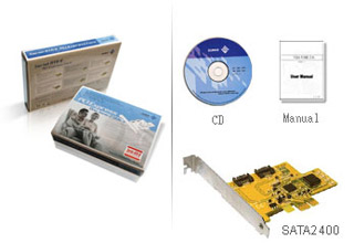 SATA2400 | SUNIX SATA増設カード | 株式会社アスク