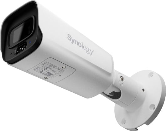 ズーム機能を備えたネットワークカメラ