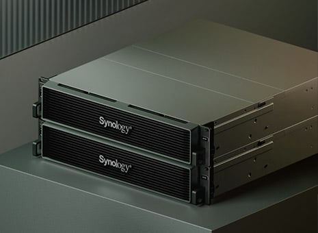 Synology ActiveProtect 事業を守り抜くランサムウェア対策