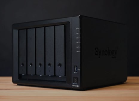 Synology 監視管理システム向け製品