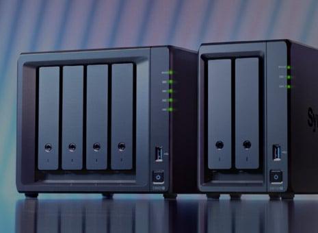 Synology NAS活用術