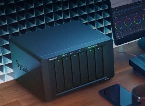 Synology自動見積りシステム