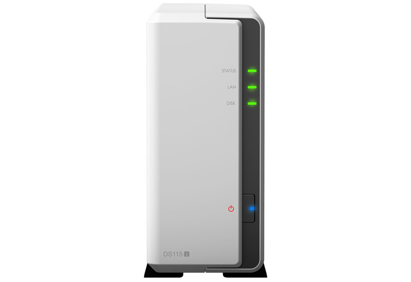 【3TB HDD付】DS115j　Synology