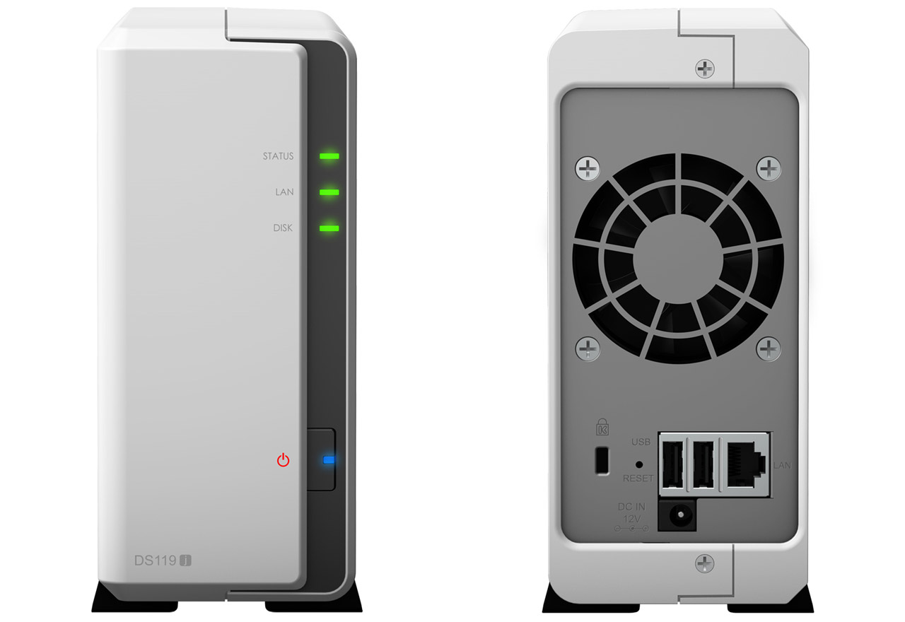 Synology DiskStation DS115j