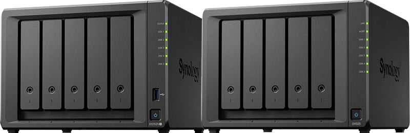 高い拡張性とSSDキャッシュに対応
