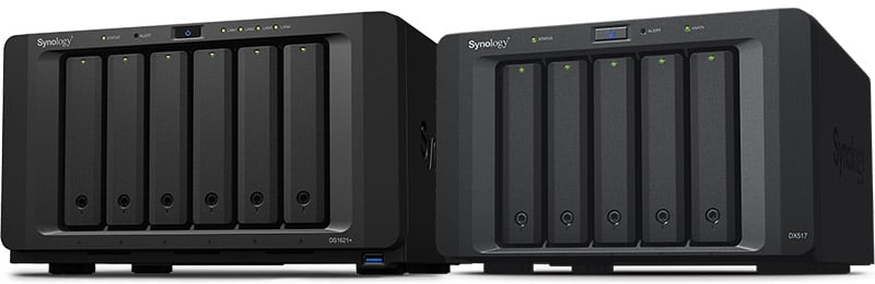 DiskStation DS1621+ | Synology ビジネス向け 6ベイオールインワンNAS ...