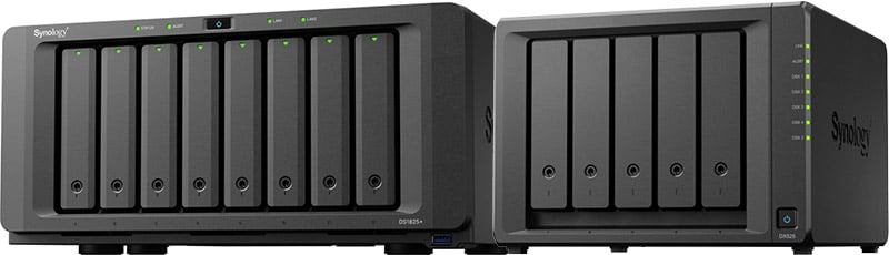 高い拡張性とSSDキャッシュに対応