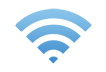 Wi-Fi接続に対応