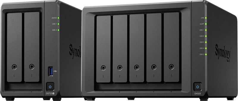 高い拡張性とSSDキャッシュに対応