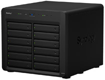 Synology DX1215