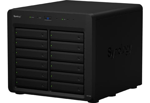 Synology DX1222