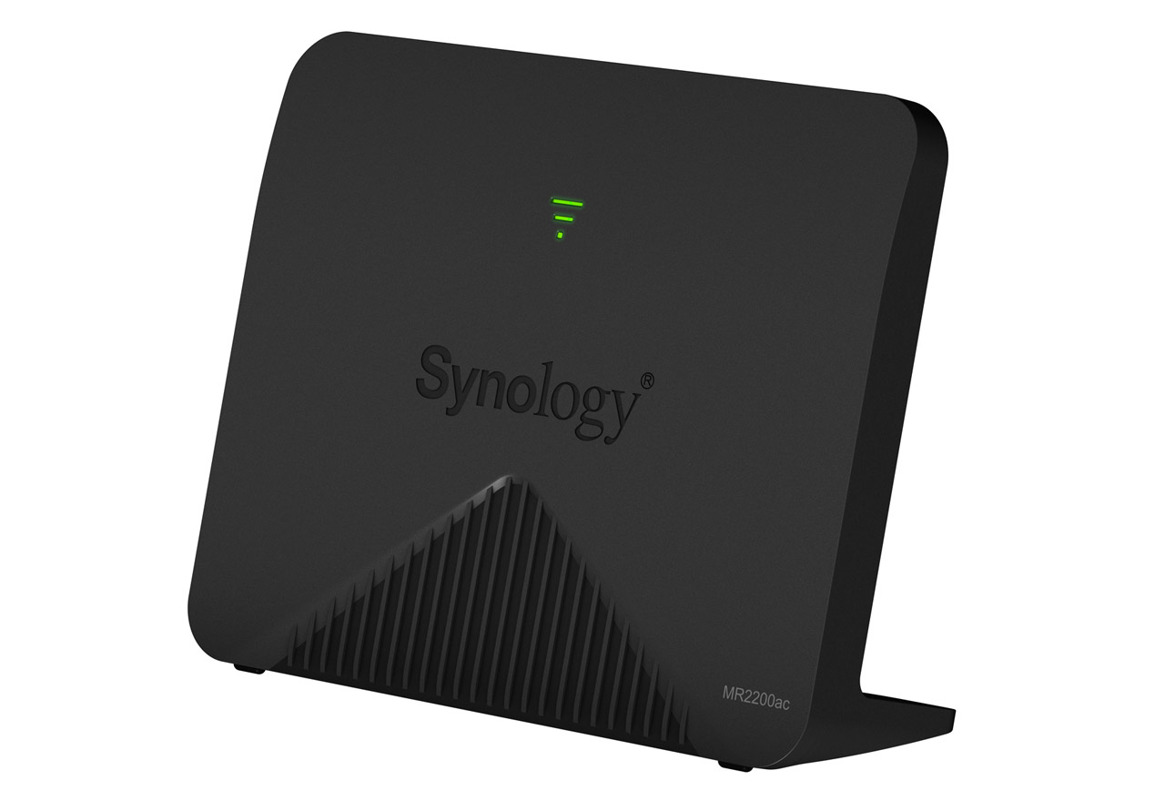 Synology シノロジー MR2200ac [無線LANルーター] - blog.knak.jp