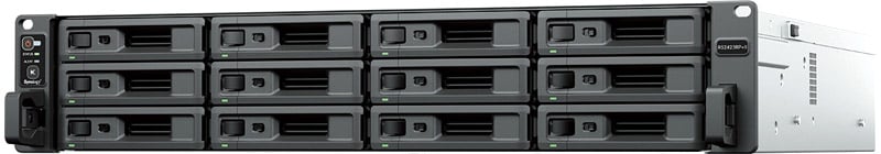 高性能2Uラックマウント型ストレージキット