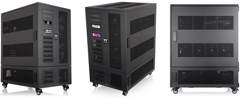 AX1000シリーズ用の拡張ユニット