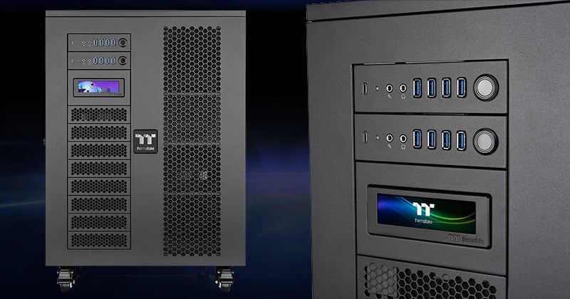フロントに3.9インチディスプレイを取り付け可能