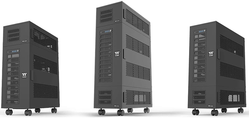 AX700シリーズ用の拡張ユニット