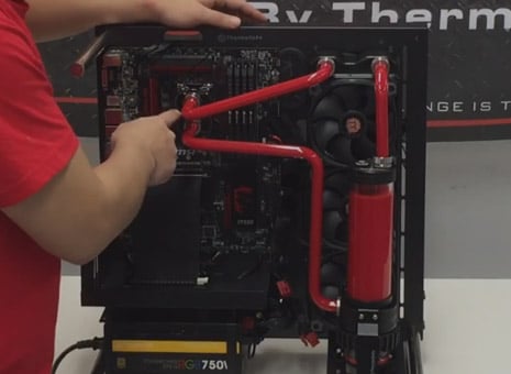 Pacificシリーズで組むDIY水冷の世界