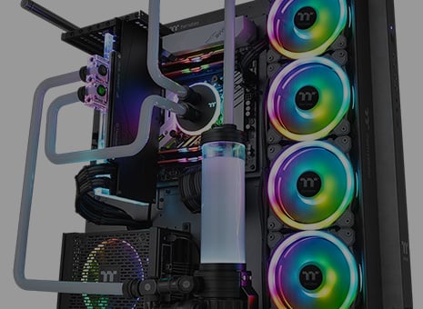 エルミタージュ秋葉原によるThermaltakeまとめ
