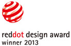 reddot design award winner 2013 受賞