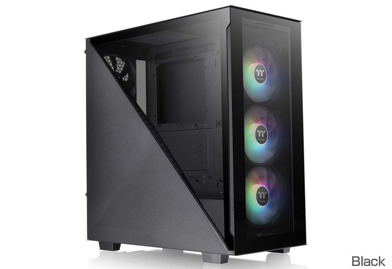 thermaltake Divider 300 TG ARGB Snow