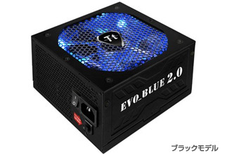 Thermaltake EVO BLUE 2.0 750W 電源ユニット