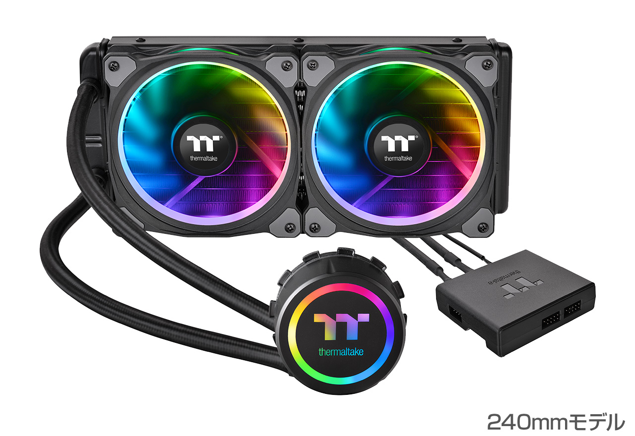 Thermaltake Floe Riing RGB 360TT