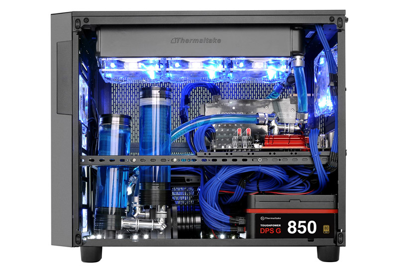 Thermaltake EVO BLUE 2.0 750W 電源ユニット