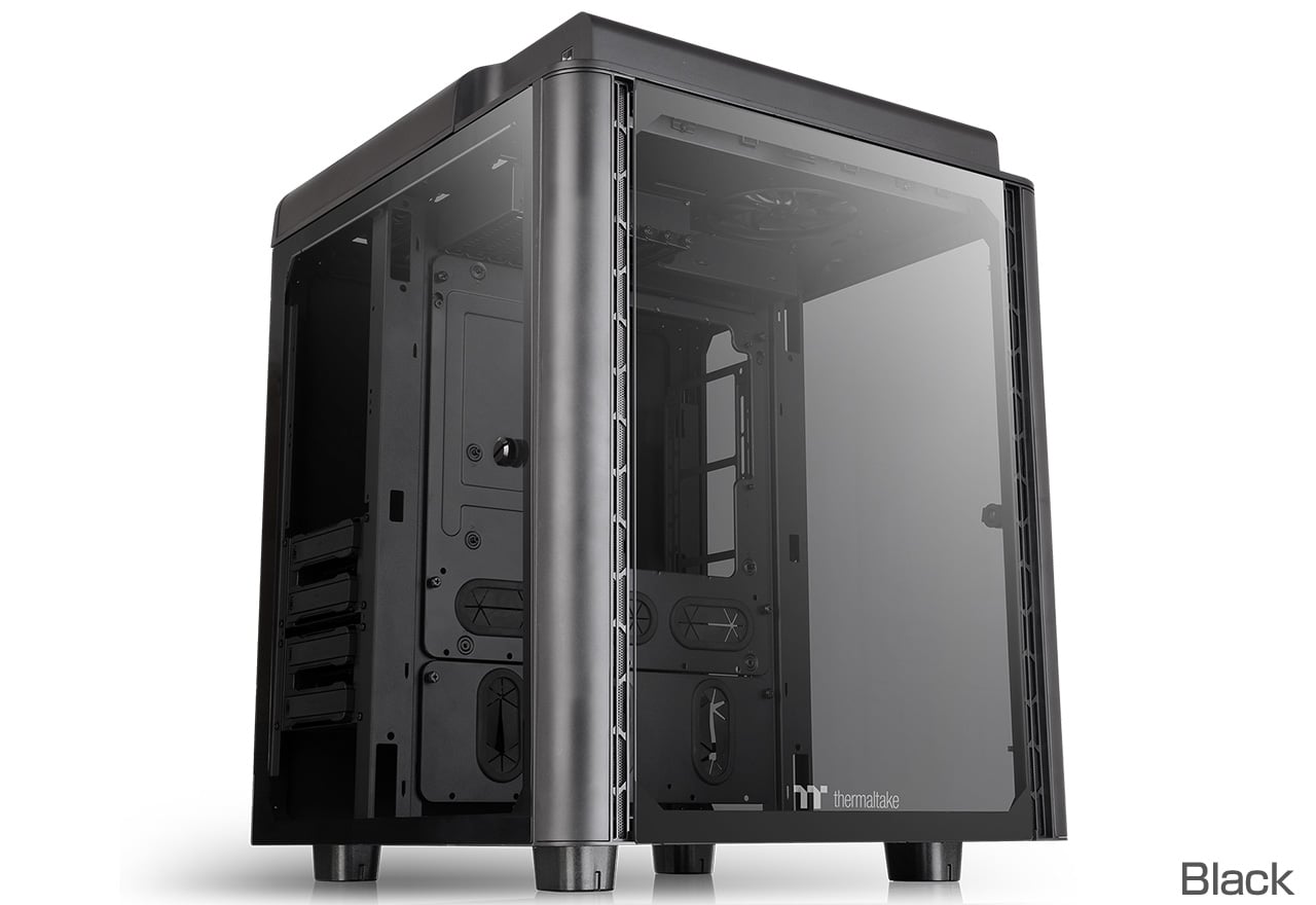 Thermaltake LEVEL 20 HT フルタワーPCケース