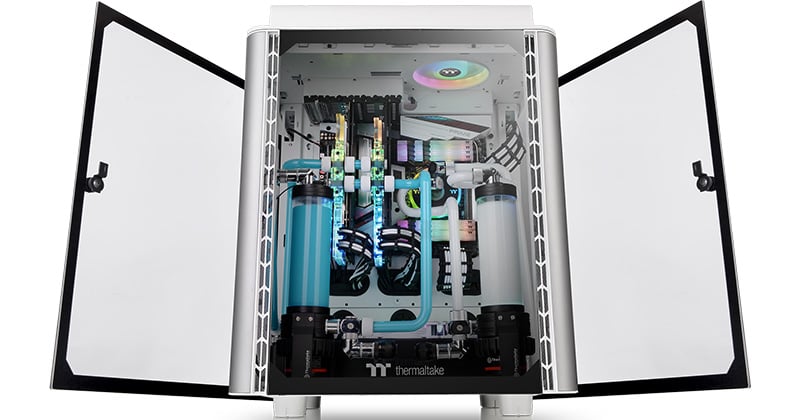 Thermaltake LEVEL 20 HT フルタワーPCケース