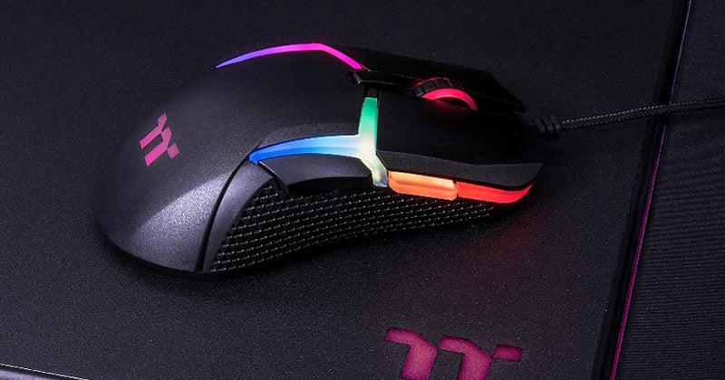 LEVEL 20 RGB Mouse | Thermaltake ゲーミングマウス | 株式会社アスク