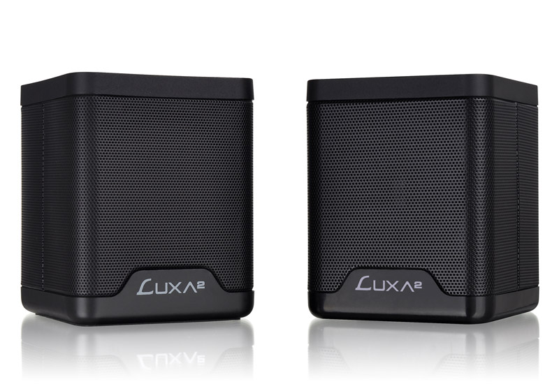 Bluetoothスピーカー LUXA2 Groovy Duo