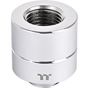 Pacific F-Pro Female to Male 20mm extender Chrome