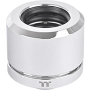 Pacific F-Pro Hard Tube 16mm OD Compression Chrome