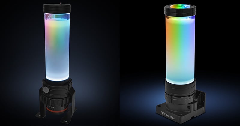 12個のアドレサブルRGB LEDを搭載