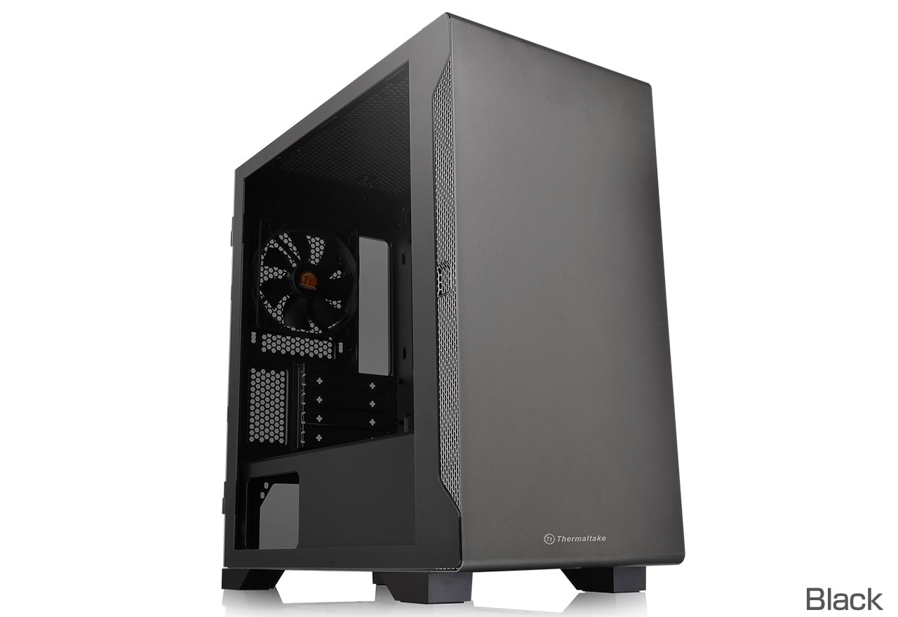 【美品】Thermaltake S100 TG PCケース