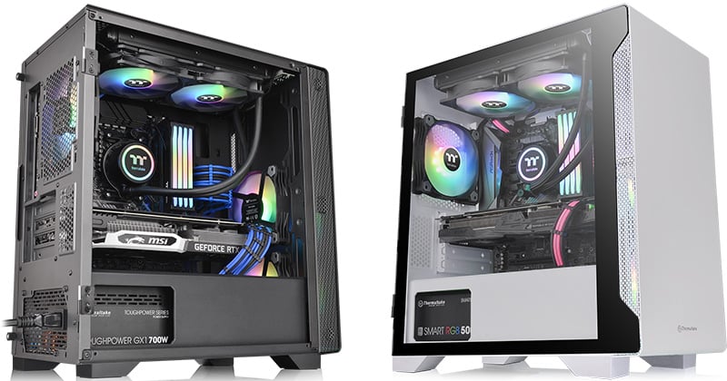 【美品】Thermaltake S100 TG PCケース