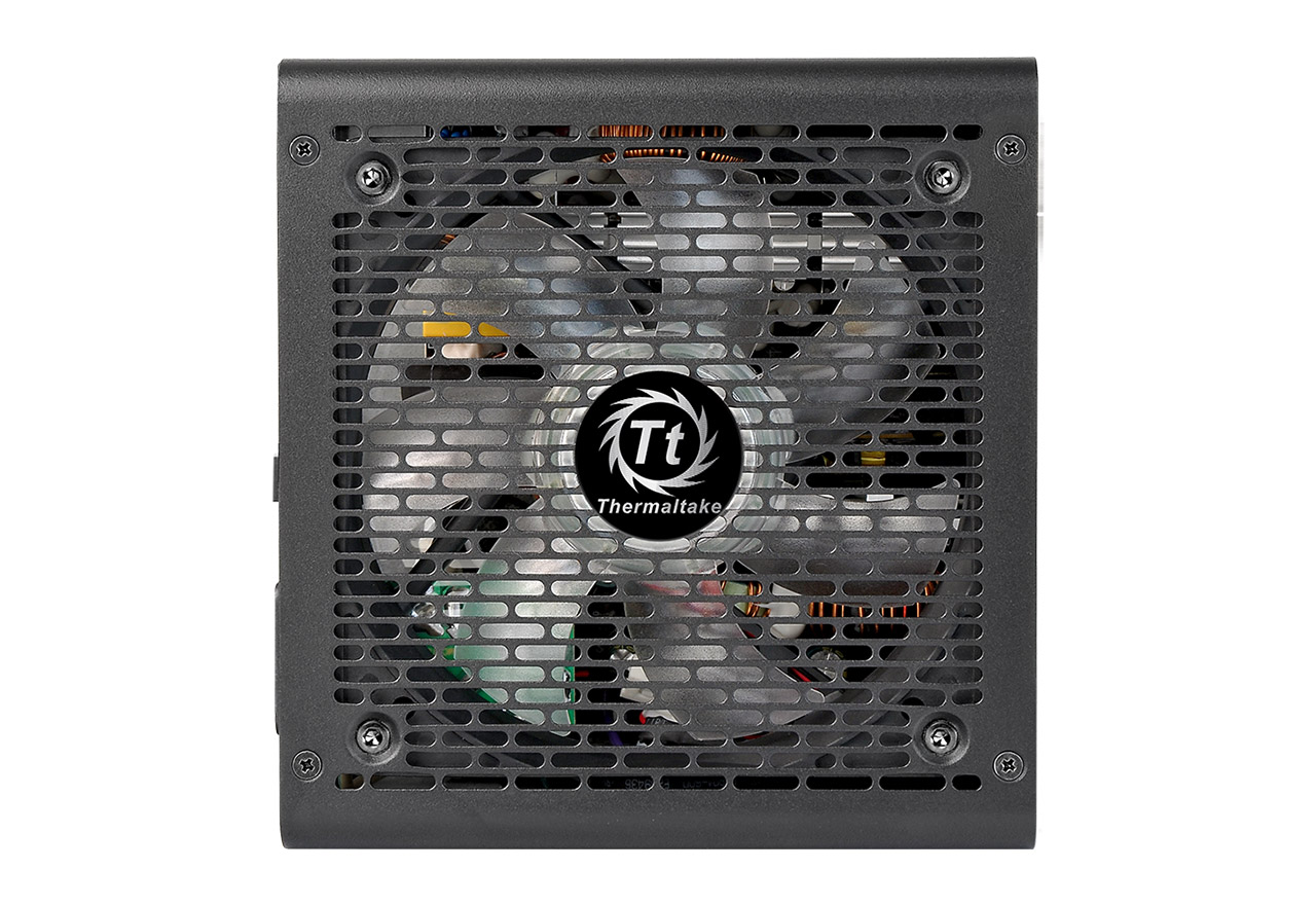 Thermaltake Smart BX1 RGB 550W PC電源ユニット