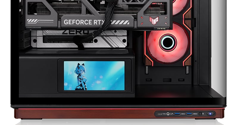 6インチディスプレイを搭載可能