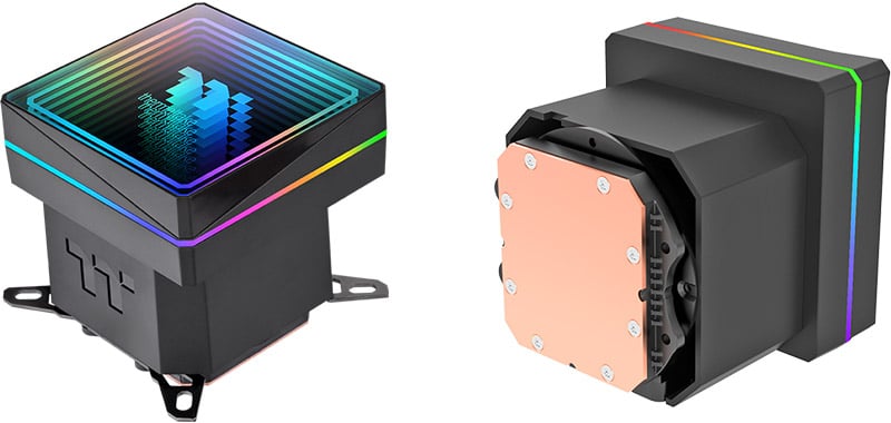 高品質ポンプと銅製ベースプレートを搭載