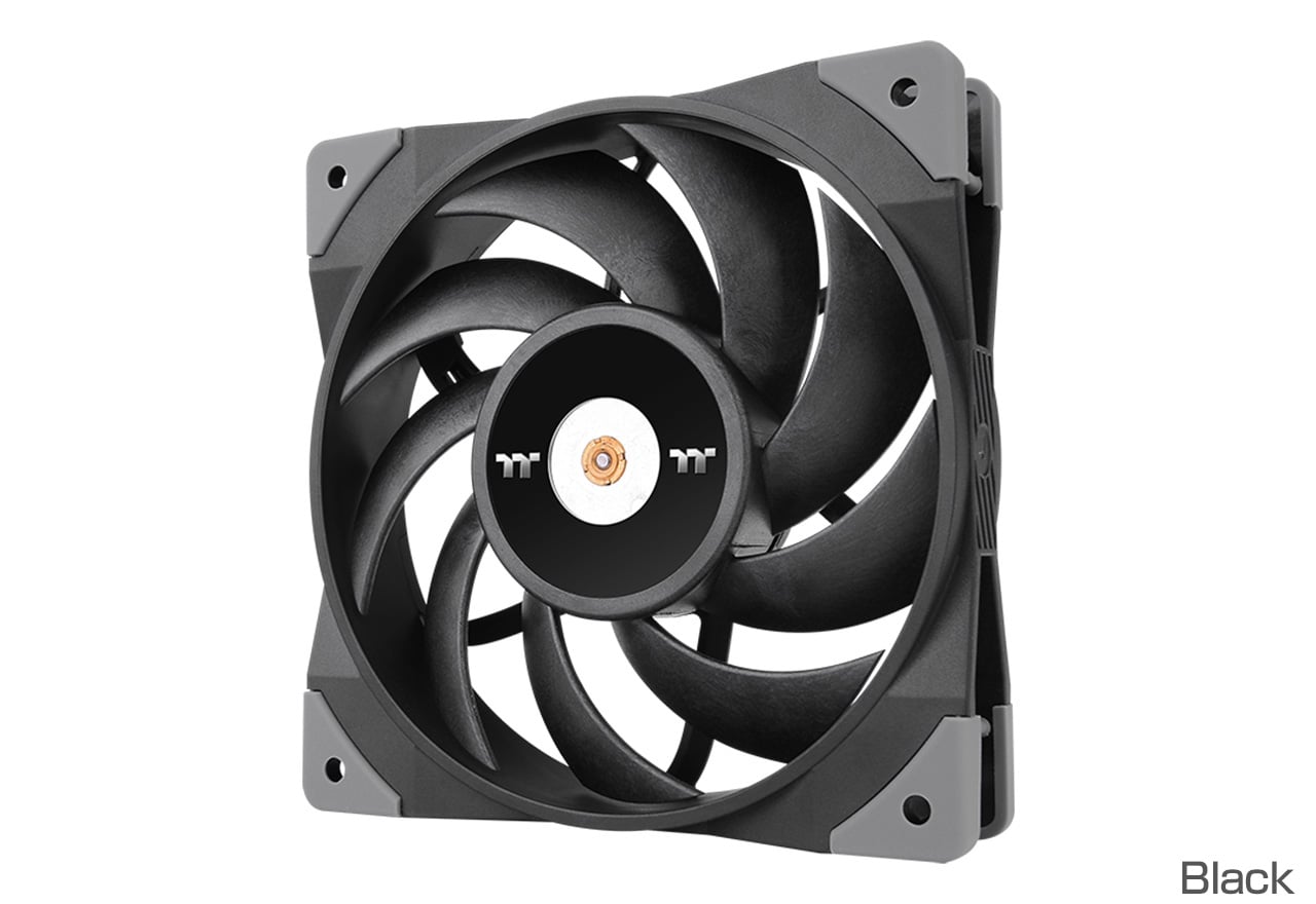 thermaltake toughfan 140mm×4