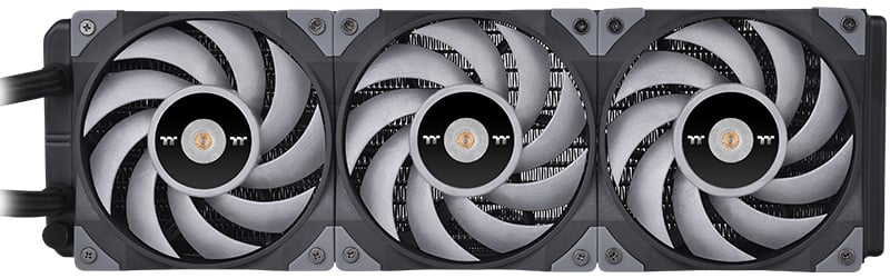 冷却パフォーマンスに優れたTOUGHFAN 12 TURBOを採用