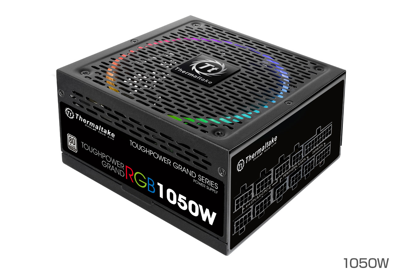 Toughpower Grand RGB 1200W Platinum PC電源