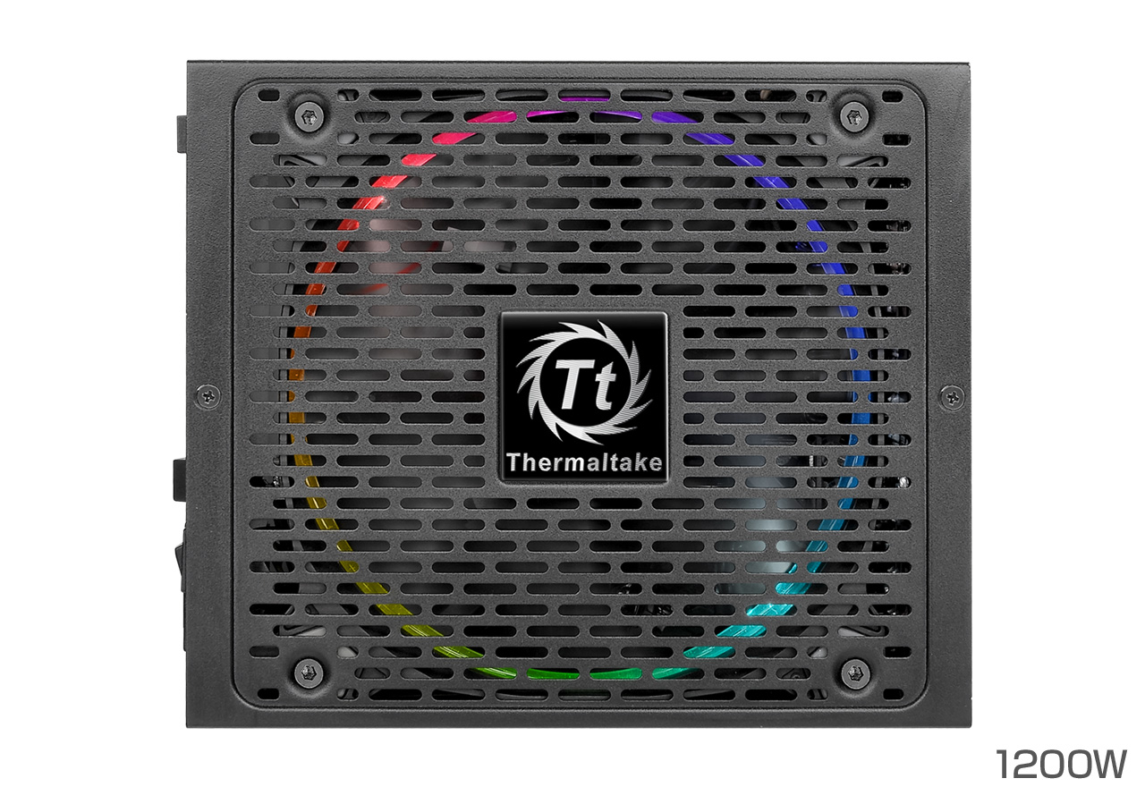 TOUGHPOWER GRAND RGB PLATINUMシリーズ | Thermaltake 電源ユニット 