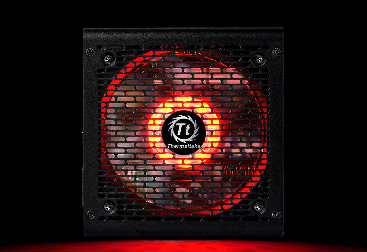 Thermaltake TOUGHPOWER GX1 RGB 600W -GOL