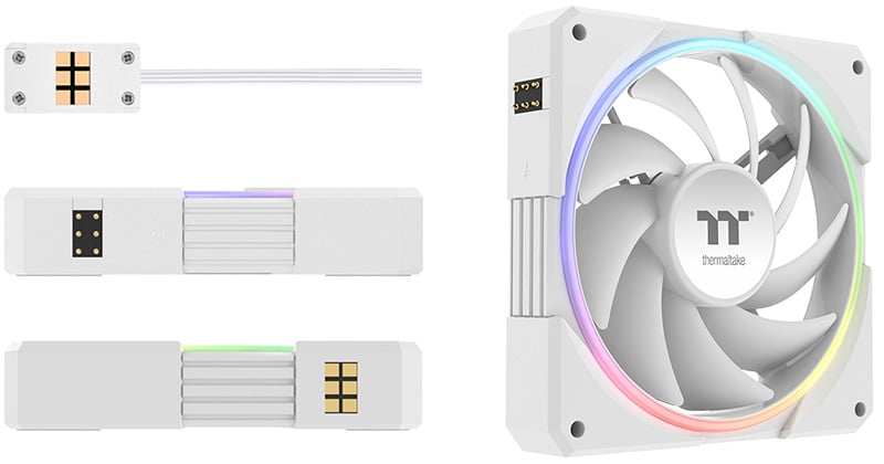 「MagForce 2.0」による簡単配線