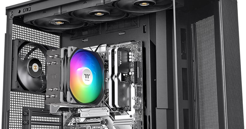 マザーボードのイルミネーションと同期可能