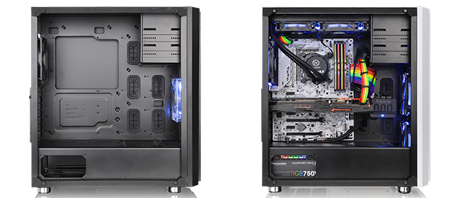 Versa H26シリーズ | Thermaltake ミドルタワー型PCケース | 株式会社 ...