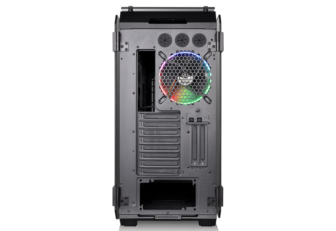 VIEW 71 TGシリーズ | Thermaltake フルタワー型PCケース | 株式会社アスク