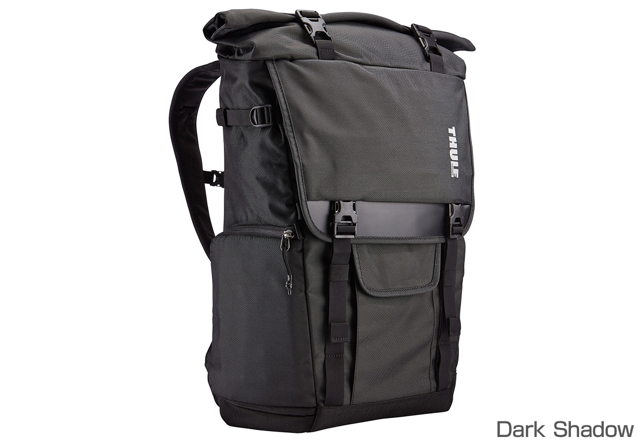 Thule Covert DSLR Backpackシリーズ | Thule カメラ用バッグ | 株式